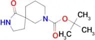 Tert-Butyl 1-oxo-2,7-diazaspiro[4.5]decane-7-carboxylate