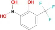 (2-Hydroxy-3-(trifluoromethyl)phenyl)boronic acid
