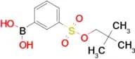 (3-((Neopentyloxy)sulfonyl)phenyl)boronic acid