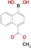 (4-(Methoxycarbonyl)naphthalen-1-yl)boronic acid