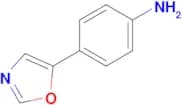 4-(1,3-Oxazol-5-yl)aniline