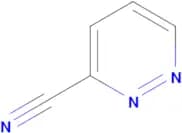 3-Cyanopyridazine