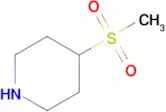 4-(Methylsulfonyl)piperidine