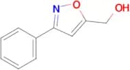 (3-Phenyl-5-isoxazolyl)methanol
