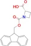 (S)-1-(((9H-Fluoren-9-yl)methoxy)carbonyl)azetidine-2-carboxylic acid