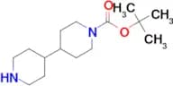 Tert-Butyl [4,4'-bipiperidine]-1-carboxylate