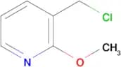 3-(Chloromethyl)-2-methoxypyridine
