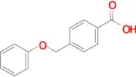 4-(Phenoxymethyl)benzoic acid