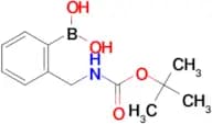 (2-(((tert-Butoxycarbonyl)amino)methyl)phenyl)boronic acid
