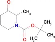 Tert-Butyl 2-methyl-3-oxopiperidine-1-carboxylate