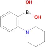 (2-(Piperidin-1-yl)phenyl)boronic acid