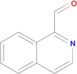 1-Isoquinolinecarboxaldehyde