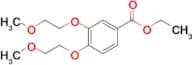 Ethyl 3,4-bis(2-methoxyethoxy)benzoate