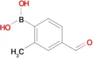 (4-Formyl-2-methylphenyl)boronic acid
