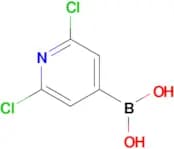 (2,6-Dichloropyridin-4-yl)boronic acid
