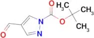 Tert-Butyl 4-formyl-1H-pyrazole-1-carboxylate