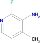 3-Amino-2-fluoro-4-picoline