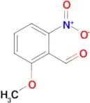 2-Methoxy-6-nitrobenzaldehyde