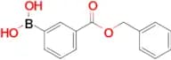 3-Benzyloxycarbonylphenylboronic acid