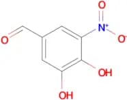 3,4-Dihydroxy-5-nitrobenzaldehyde