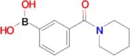 3-(Piperidine-1-carbonyl)phenylboronic acid