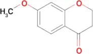 7-Methoxy-4-chromanone
