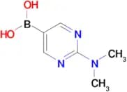 (2-(Dimethylamino)pyrimidin-5-yl)boronic acid