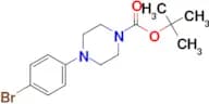 Tert-Butyl 4-(4-bromophenyl)piperazine-1-carboxylate