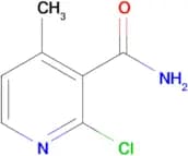 2-Chloro-4-methylnicotinamide