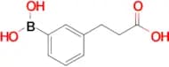 3-(3-Boronophenyl)propanoic acid