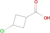 3-Chlorocyclobutanecarboxylic acid