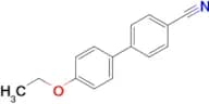 4'-Ethoxy-[1,1'-biphenyl]-4-carbonitrile