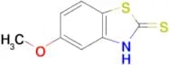 5-Methoxybenzo[d]thiazole-2-thiol