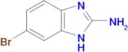 2-Amino-5-bromobenzimidazole