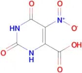 5-Nitro-2,6-dioxo-1,2,3,6-tetrahydropyrimidine-4-carboxylic acid