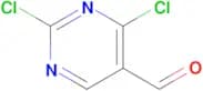 2,4-Dichloropyrimidine-5-carbaldehyde