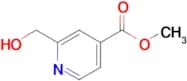 Methyl 2-(hydroxymethyl)isonicotinate