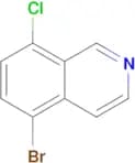5-Bromo-8-chloroisoquinoline