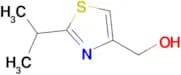 (2-Isopropylthiazol-4-yl)methanol