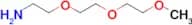 2-(2-(2-Methoxyethoxy)ethoxy)ethanamine