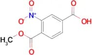 4-(Methoxycarbonyl)-3-nitrobenzoic acid