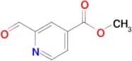 Methyl 2-formylisonicotinate