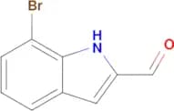 7-Bromo-1H-indole-2-carbaldehyde