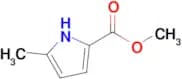 Methyl 5-methyl-1H-pyrrole-2-carboxylate