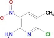 6-Chloro-5-methyl-3-nitropyridin-2-amine