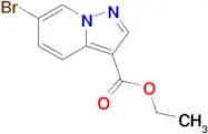 Ethyl 6-bromopyrazolo[1,5-a]pyridine-3-carboxylate