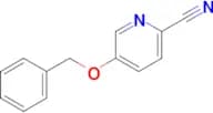 5-(Benzyloxy)picolinonitrile