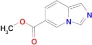 Methyl imidazo[1,5-a]pyridine-6-carboxylate