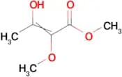 Methyl 2-methoxy-3-oxobutanoate