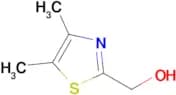 (4,5-Dimethylthiazol-2-yl)methanol